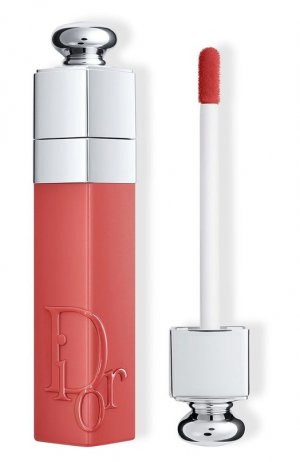 Тинт для губ Addict Lip Tint, оттенок 451 Естественный Коралловый (5ml) Dior. Цвет: бесцветный