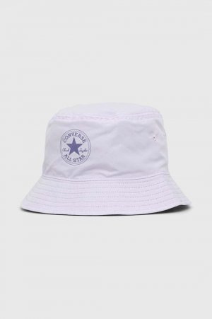 Двусторонняя шляпа , фиолетовый Converse