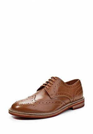 Ботинки Frank Wright FR621AMHC418. Цвет: коричневый