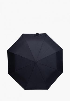 Зонт складной Eleganzza. Цвет: черный