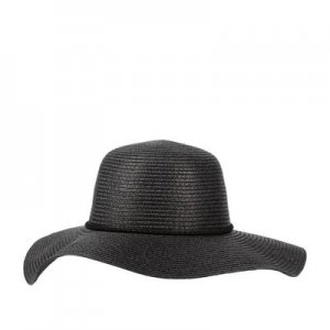 Шляпа женская ZENDEN. Цвет: черный