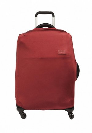 Чехол для чемодана Lipault TA. Цвет: красный