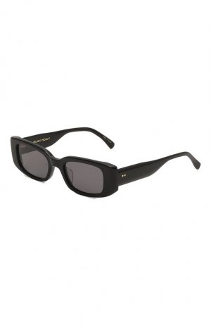 Солнцезащитные очки Projekt Produkt. Цвет: чёрный