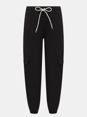 Спортивные брюки J.B4. Цвет: черный