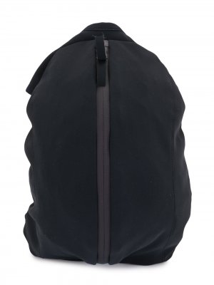 Рюкзак с молнией Il Gufo. Цвет: черный