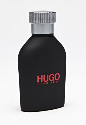 Туалетная вода Hugo Boss Just Different, 40 мл. Цвет: прозрачный