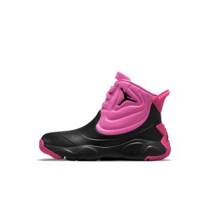 Непромокаемые ботинки для дошкольников Jordan Drip 23 - Розовый Nike