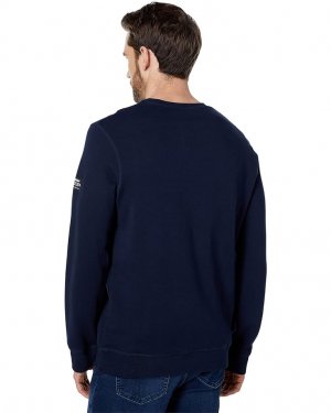 Толстовка ECOALF San Diegalf Sweatshirt, темно-синий