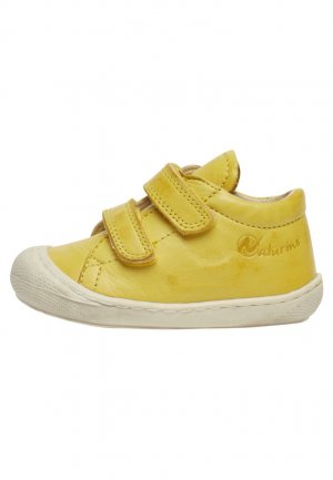 Обувь для ходьбы COCOON VL , цвет yellow Naturino