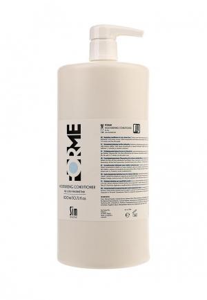 Кондиционер Sim Sensitive увлажняющий для волос серии Forme Moisturizing Shampoo , 1500 мл