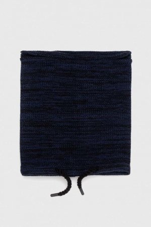 Многофункциональный шарф , темно-синий Medicine