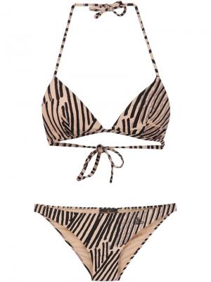 Одежда для пляжа Vivienne Westwood Anglomania. Цвет: телесный