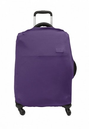 Чехол для чемодана Lipault Travel Accessories. Цвет: фиолетовый