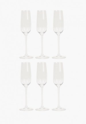 Набор бокалов Luminarc для шампанского, ВЕРСАЛЬ, 160 мл. Цвет: прозрачный