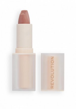 Помада Revolution Lip Allure Soft Satin Lipstick, с атласным стойким финишем. Цвет: розовый