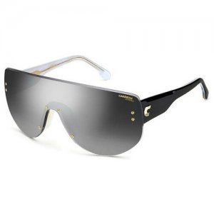 Солнцезащитные очки  FLAGLAB 12 79D IC 99 Carrera. Цвет: черный