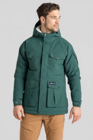 Туристическая куртка Aquadry rmic 'Waverley' , зеленый Craghoppers