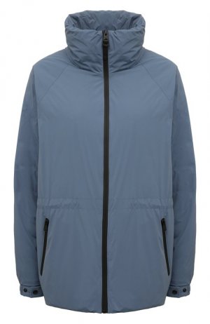 Пуховая куртка Mackage. Цвет: голубой