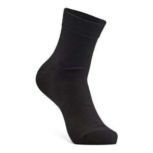 Носки (комплект из 5 пар) Mid Socks ECCO. Цвет: черный