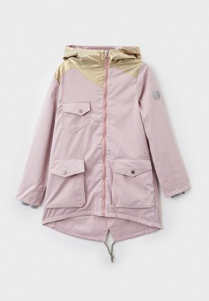 Куртка АксАрт. Цвет: розовый