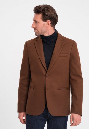 Пиджак CASUAL , цвет brown Ombre