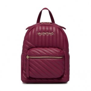 Рюкзак LaaxRe, вишневый/бордовый Valentino