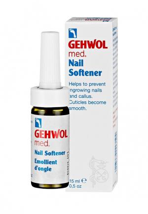Масло для ногтей и кутикулы Gehwol Med Nail Softener. Цвет: разноцветный