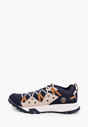 Кроссовки Timberland Garrison Trail AC. Цвет: синий