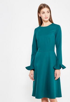 Платье Vittoria Vicci. Цвет: зеленый