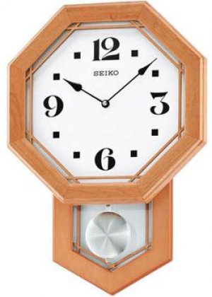 Настенные часы QXC226Z. Коллекция Интерьерные Seiko Clock