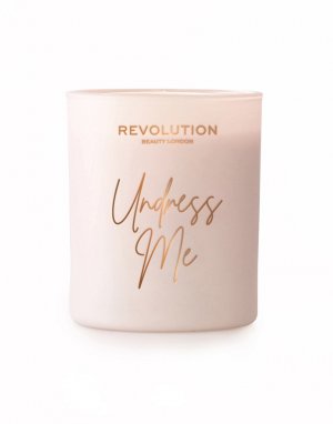 Ароматическая свеча Undress Me-Многоцветный Revolution