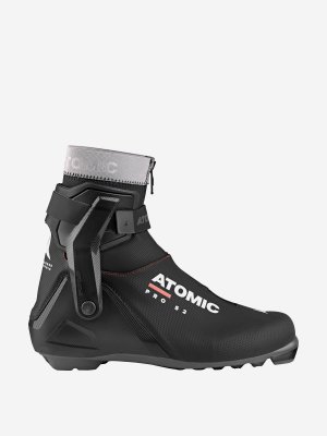 Ботинки для беговых лыж Pro S2, Черный Atomic. Цвет: черный