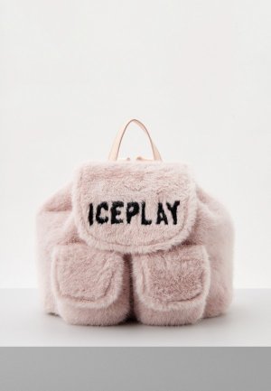 Рюкзак Ice Play. Цвет: розовый