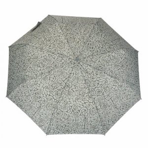 Зонт , серый FULTON. Цвет: серый