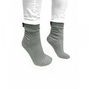 Носки , размер 41, серый TERRA. Цвет: серый