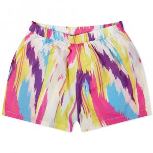 Пляжные шорты с принтом Space Dyed, мультиколор Missoni