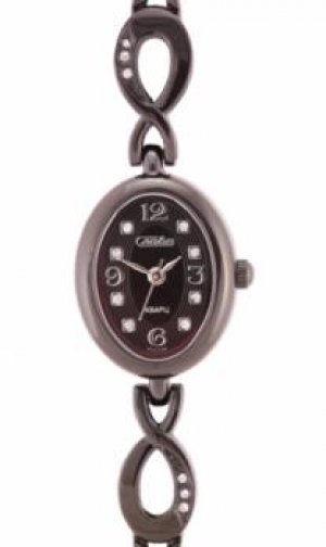 Российские наручные женские часы 6034098-2035. Коллекция Инстинкт Slava