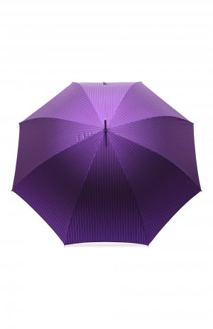 Зонт-трость Pasotti Ombrelli. Цвет: фиолетовый