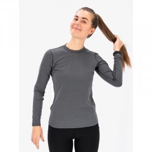 FUSION Женская рубашка для бега среднего слоя C3 Тренировочная