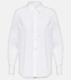 Рубашка raphael из хлопкового поплина , белый Nili Lotan