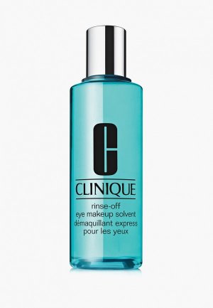 Средство для снятия макияжа Clinique д/сн.мак CL Rinse-Off 125мл. Цвет: прозрачный