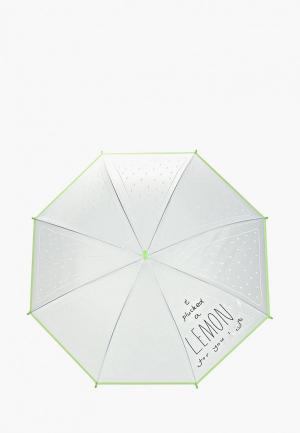 Зонт-трость Modis. Цвет: прозрачный
