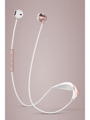 Bluetooth-наушники беспроводные Earphones YB-112 Yoobao. Цвет: розовый