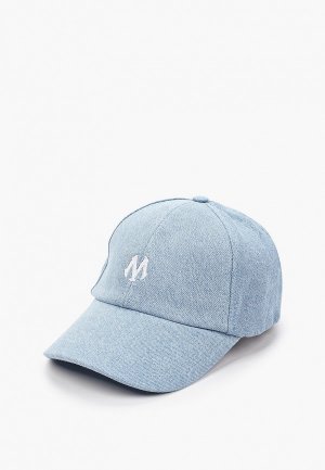 Бейсболка Mavi CAP. Цвет: голубой