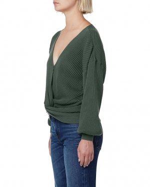 Свитер Knotted Sweater, цвет Garden Topiary Hudson Jeans