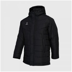 Куртка утепленная Camp УТ-00021066, размер XXL, черный Jogel. Цвет: черный