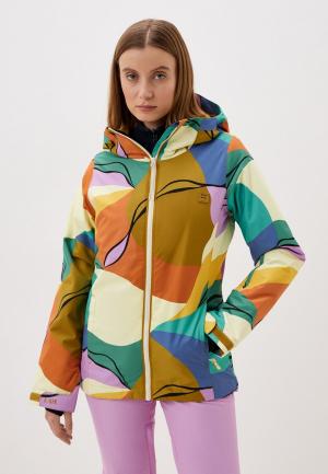 Куртка сноубордическая Billabong ADIV SULA J. Цвет: разноцветный