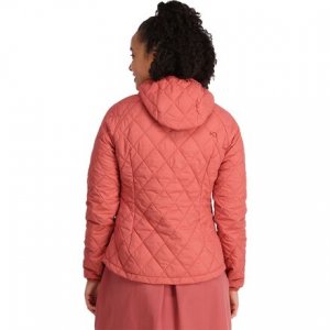 Утепленная куртка Ruth Primaloft женская , цвет Cedar Kari Traa