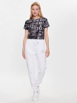Спортивные брюки стандартного кроя , белый Versace Jeans Couture