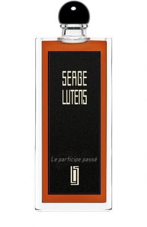 Парфюмерная вода Le Participe Passe Serge Lutens. Цвет: бесцветный